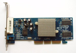 XFX Geforce 4 MX440  64MB  AGP8X